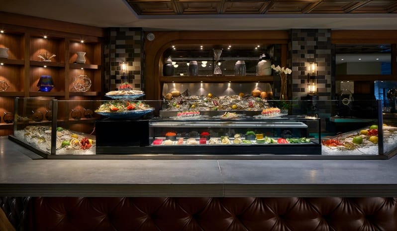 Gerrard Street Kitchen Display