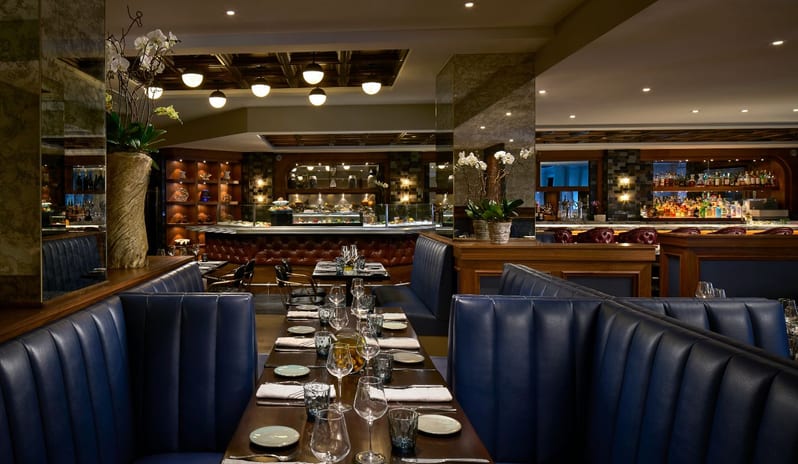 Gerrard Street Kitchen Interior