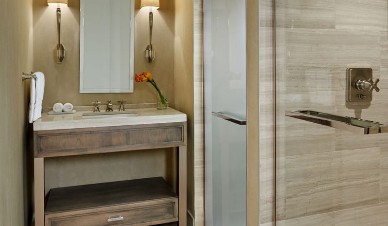 Superior Park View Bathroom