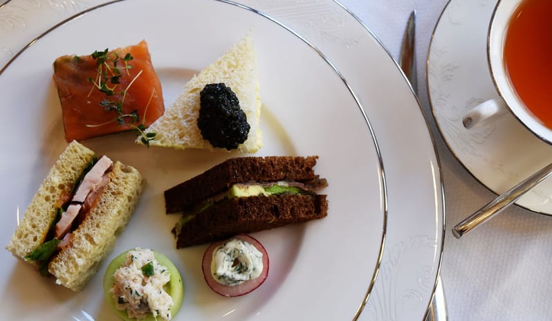 Mary Cassatt Tea Room