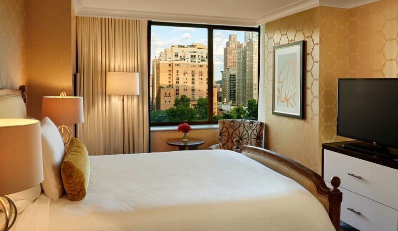 Deluxe Queen City View