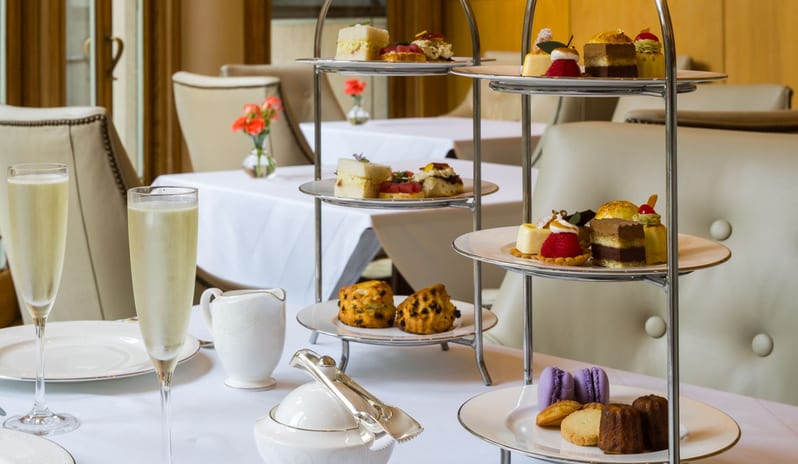 Mary Cassatt Tea Room