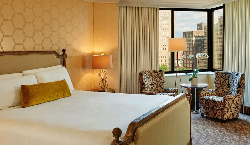 Deluxe Queen City View