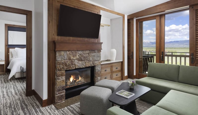 Resort One-Bedroom Suite