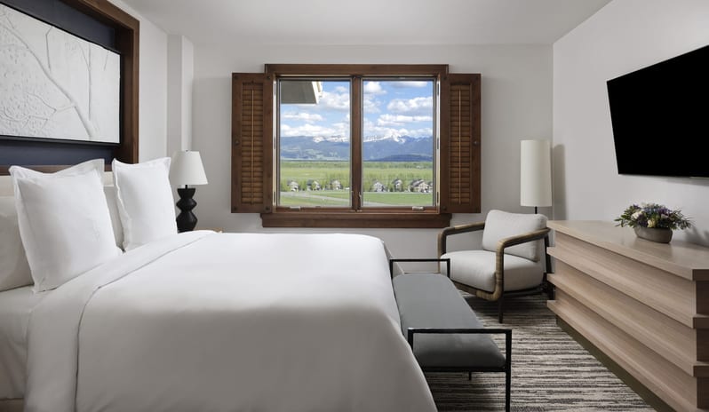 Resort One-Bedroom Suite