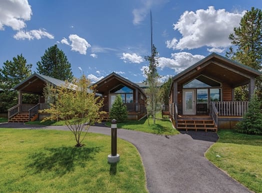 Yellowstone Cabin