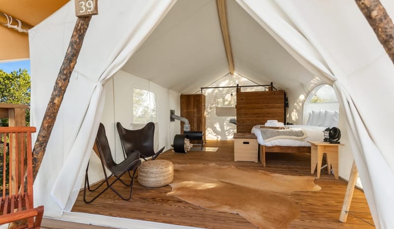 Stargazer with Kids Tent