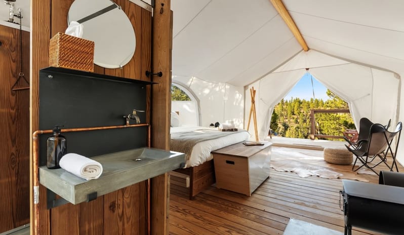 Stargazer with Kids Tent