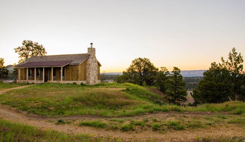 Rim Cabin