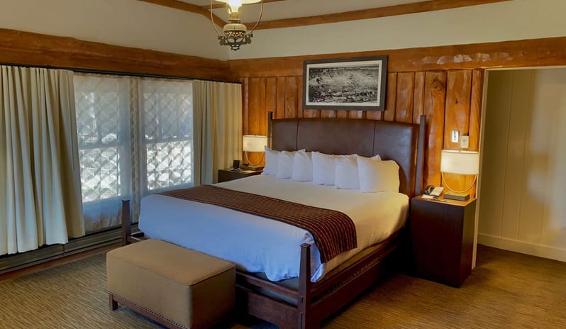 Buckey O'Neill Cabin