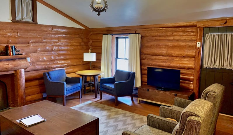 Buckey O'Neill Cabin