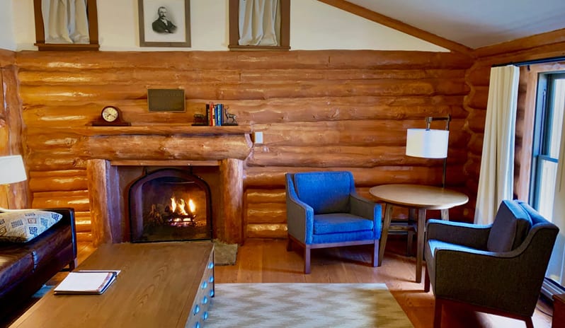 Buckey O'Neill Cabin