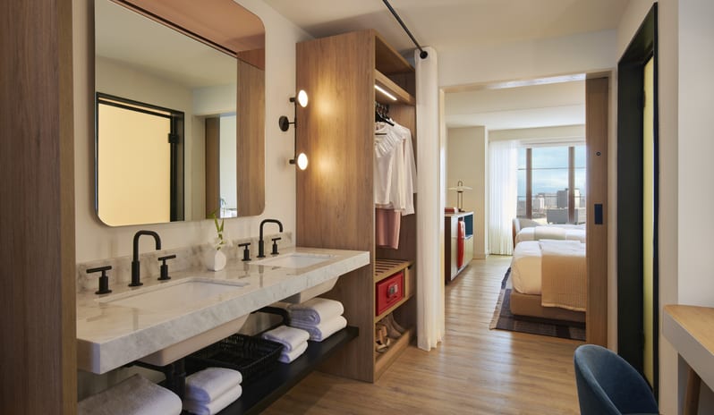 Chamber Double Queen