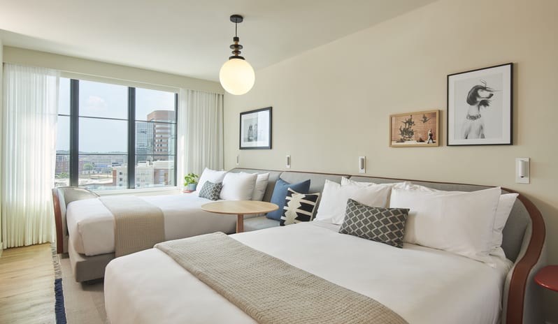 Chamber Double Queen