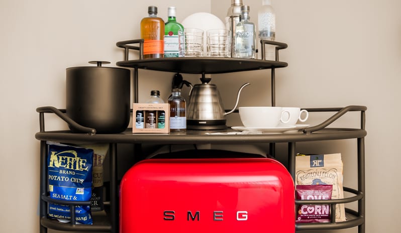 Chamber King Mini Bar