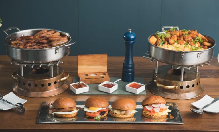 Bleu Northeast Kitchen