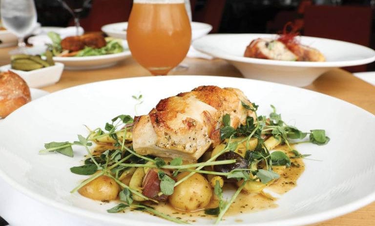 Bleu Northeast Kitchen