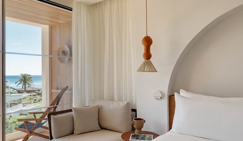 Double Supreme Sea Side View with Terrace