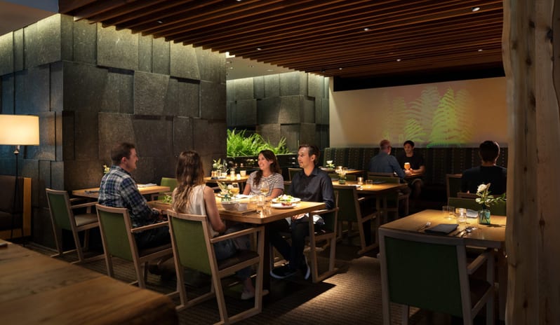 Juniper Bar & Restaurant Dinner