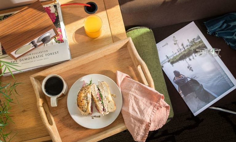 Bed & Breakfast Package