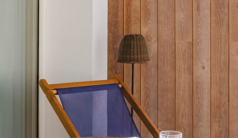 Double Deluxe with Terrace