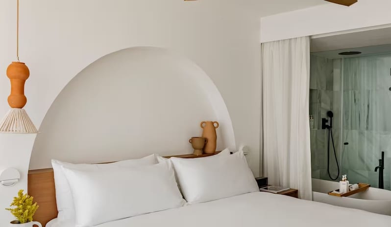 Double Supreme Sea Side View with Terrace