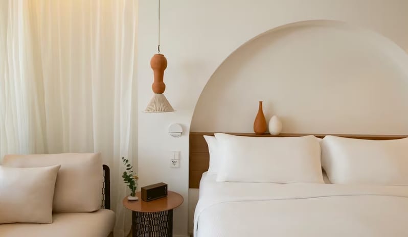 Double Deluxe with Terrace