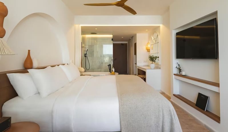 Double Deluxe with Terrace