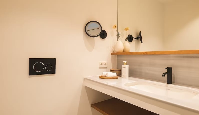 Double Deluxe with Terrace