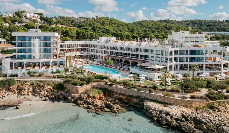 Villa Le Blanc, a Gran Melia Hotel