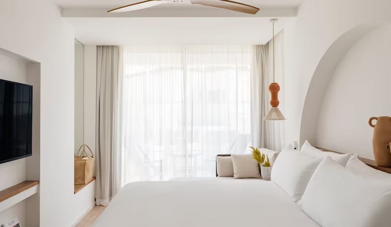 Double Supreme Sea Side View with Terrace