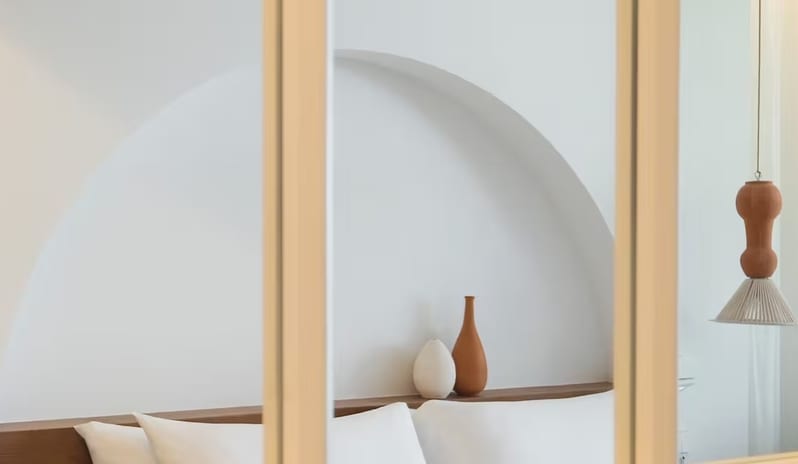 Double Deluxe with Terrace