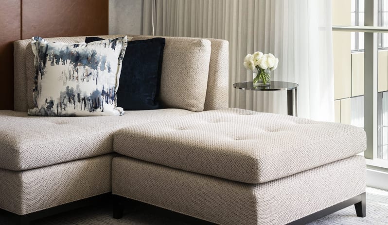 Superior King Room Sofa