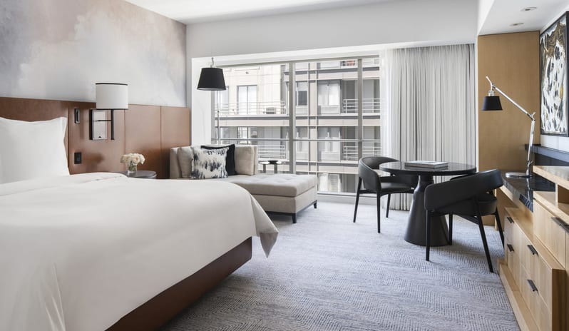 Partial Bay-View Room