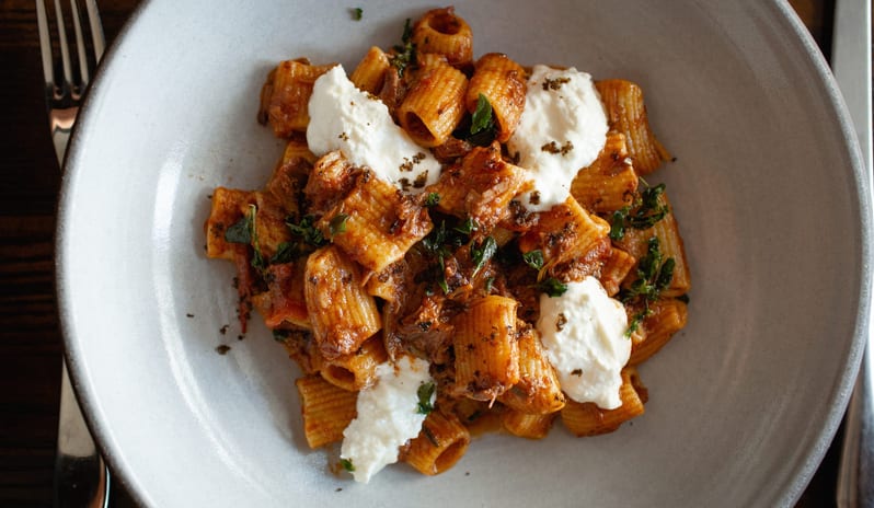 Goldfinch Tavern Dish