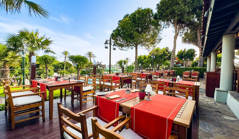 Bazilika A La Carte Restaurant