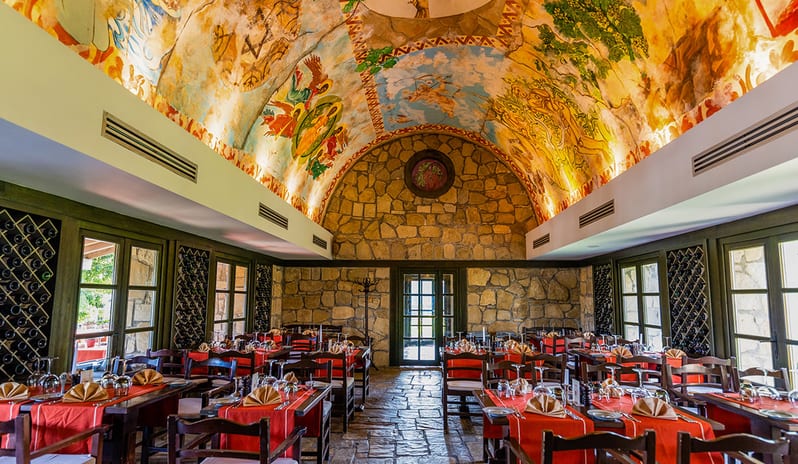 Bazilika A La Carte Restaurant