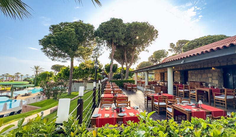 Bazilika A La Carte Restaurant