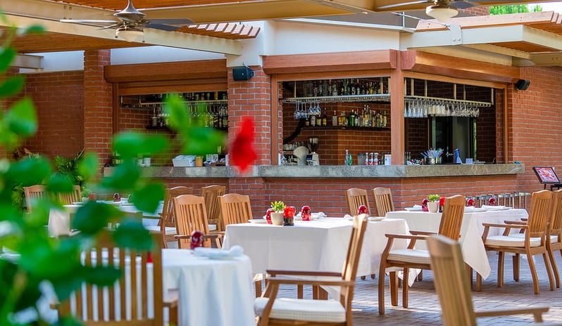 La Trattoria Romana A La Carte Restaurant