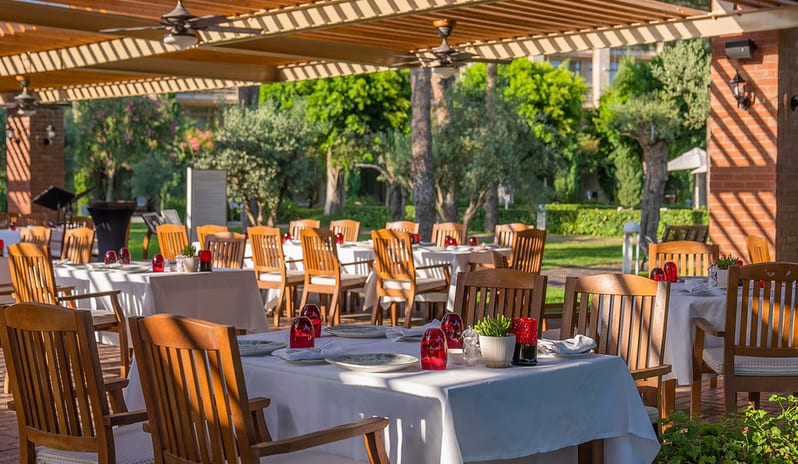 La Trattoria Romana A La Carte Restaurant