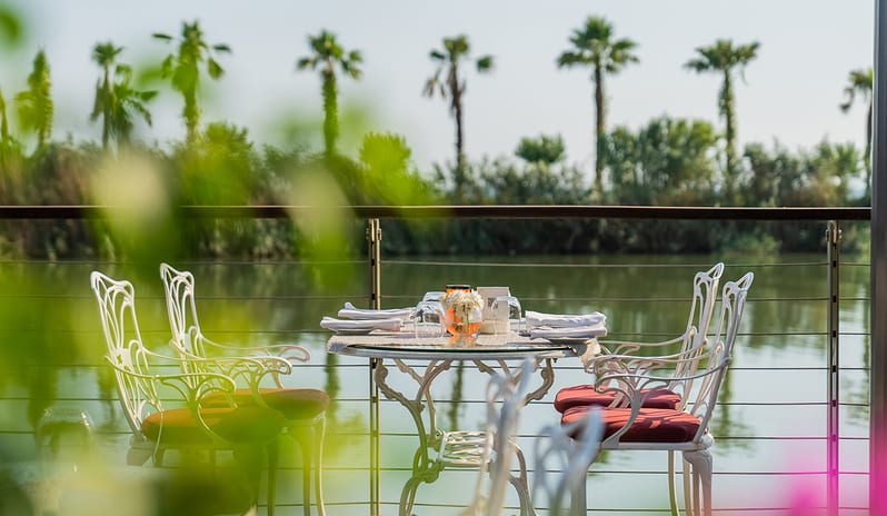 Le Jardin Au Printemps A La Carte Restaurant