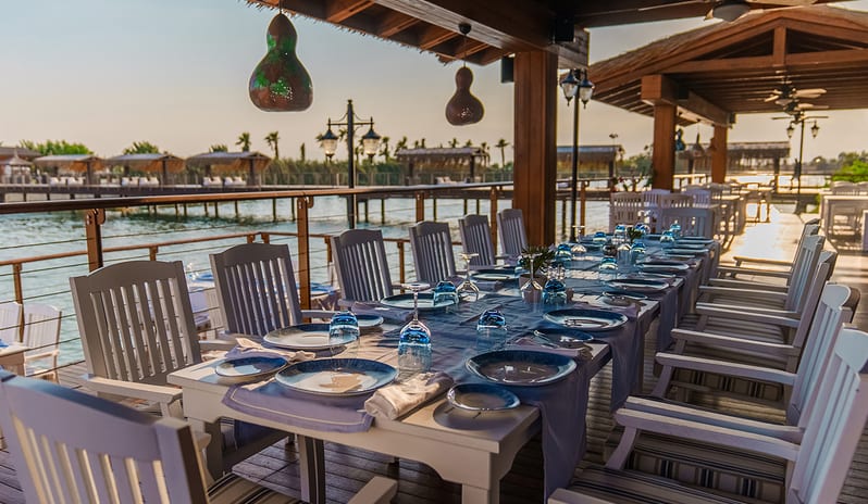 River Landing A La Carte Restaurant