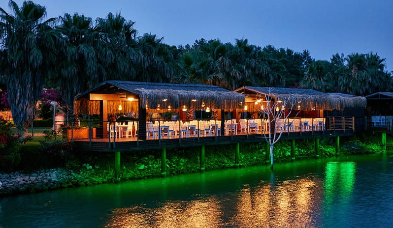 River Landing A La Carte Restaurant