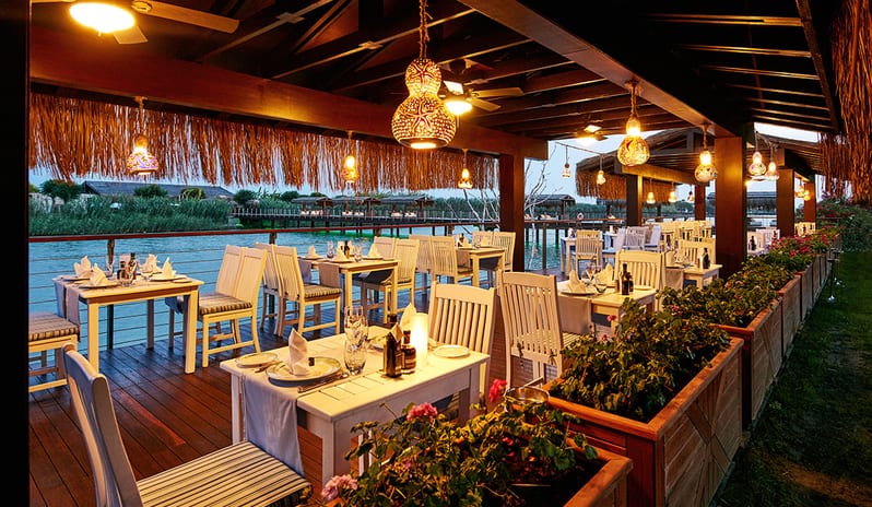 River Landing A La Carte Restaurant