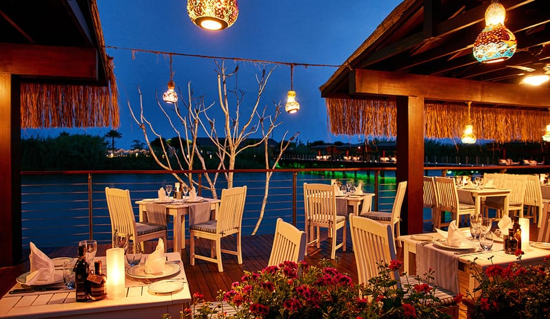 River Landing A La Carte Restaurant