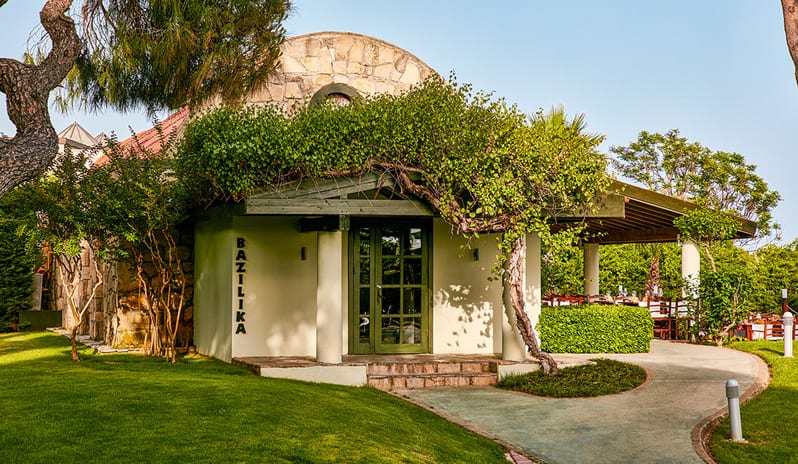 Bazilika A La Carte Restaurant