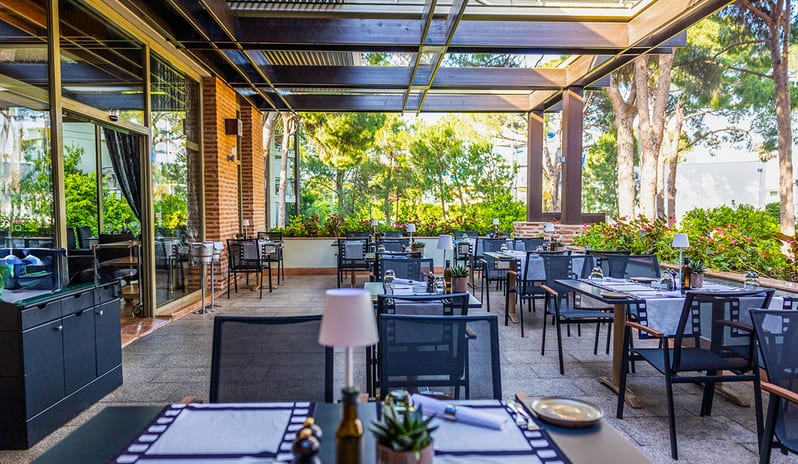 La Famosa A La Carte Restaurant