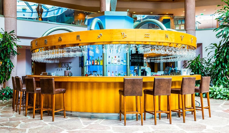 Zodiac Bar