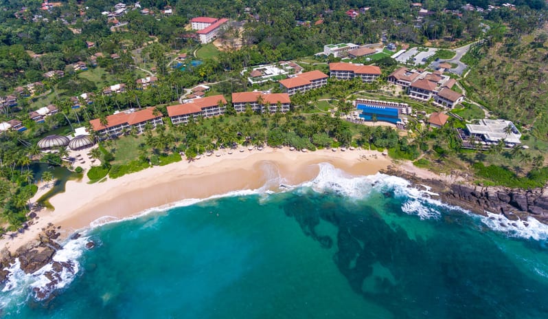 Anantara Peace Haven Tangalle Resort