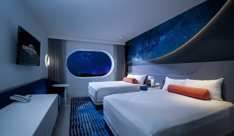 Stella Nova Model Room, Artist Conceptual Rendering